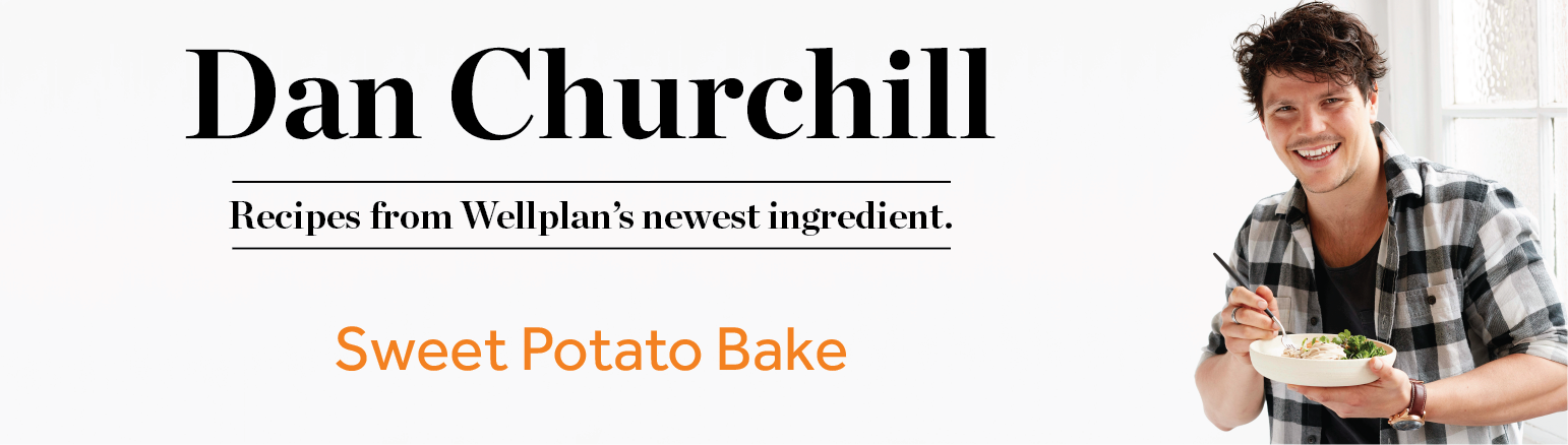Sweet Potato Bake